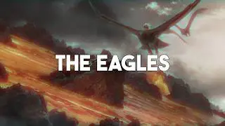 Lord of the Rings - The Eagles (lofi remix)
