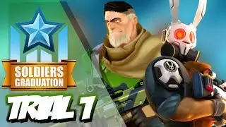 Respawnables - Soldiers Graduation - Trial 1