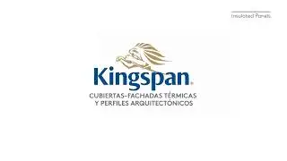 Kingspan - Instalaci&oacute;n Panel Para Fachada O Muro KingWall