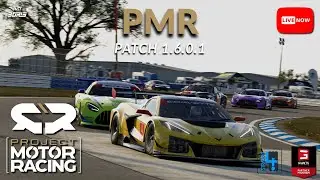 🏁🛑Project Motor Racing ,Patch 1.6.0.1!🏁🛑