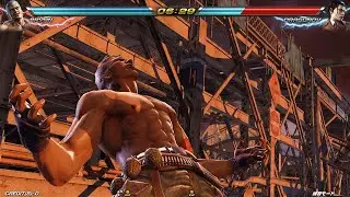 8 Years of Bryan Combos | Tekken 7 Bryan Combo Exhibition