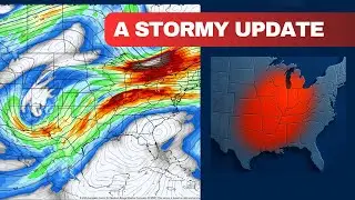 Spring Snowstorm Targets Rockies | Extreme Fire Risk & Severe Storms Slam Central U.S.