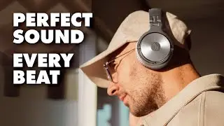 Hear Every Beat 🔊 | HiFi DJ Headphones for Mixing & Music Production