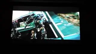 Epson EH-TW9100 Transformers 3