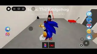 Tails having surgery in Roblox!!!! 😱