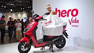 Hero Vida Vx2 Plus 2025 Finally Launched🔥