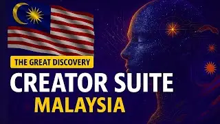 Creator Suite Malaysia Sign-up Process | Become a Creator on The Great Discovery in Maylsia
