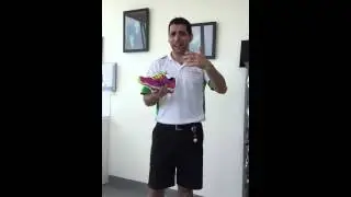 Achilles Video 3 - Footwear