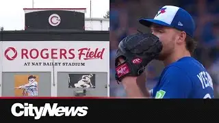 From Nat Bailey Stadium to the World Series
