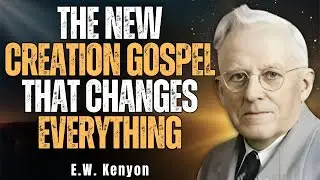 Stop Saying “Forgiven Sinner” — The NEW CREATION Gospel That Changes Everything