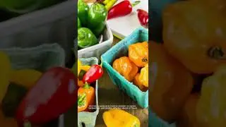 Sweet Veggies: Nature's Sugar Substitute 🌶️ #sweet #veggies #nature #sugar #substitute #recipes
