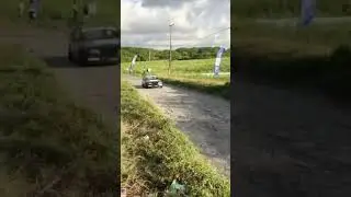 Winter rally Barbados . Can&rsquo;t wait to rally in another country!