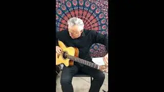 Tommy Emmanuel - Instagram Live (13.05.2020.)