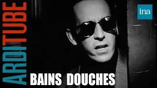 Thierry Ardisson refuse l'entr&eacute;e des Bains Douches &agrave; Sma&iuml;n | INA Arditube
