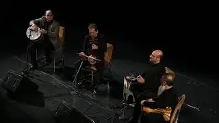 اردشیر کامکار کمانچه بهداد بابایی سه تار کامبیز گنجه ای تنبک