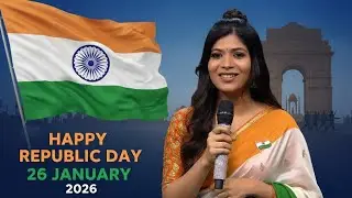 Amritha's Republic Day Song &bull; Indian Idol Season 16 | 16 January Republic Day Song Amritha Rajan 