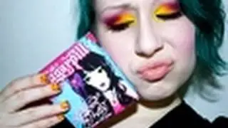 Review: New Sugarpill Burning Heart Palette
