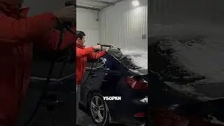 Набор для мойки автомобиля.  Арт. ВБ #144918972  Подарки на 23 февраля #обзорывб #обзор #вб #топ