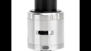 Plum Veil V3 RDA Clone