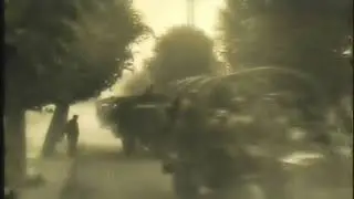 WW1 footage - Chateau Thierry by US Army Signal Corps 1917