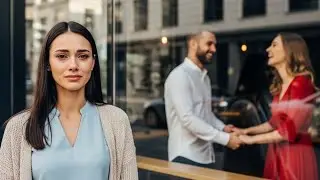 (Her Fianc&eacute; Mocked Her With His Mistress &mdash; Until Single Dad Whispered &ldquo;Don&rsquo;t Cry  He&rsquo;s Not Worth It)