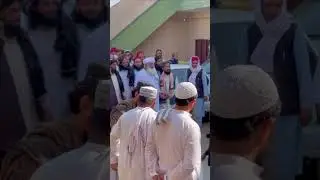 Molana sheikh idrees sahib Allah de khoshala sate