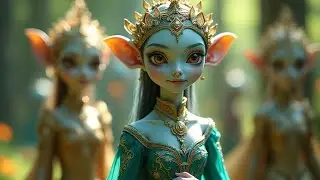 Shocking Alien Tradition Female Aliens Welcome Humans in the Strangest Way 🤯  HFY Sci‑Fi Story