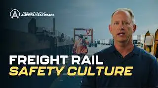 What does freight rail safety mean to you?