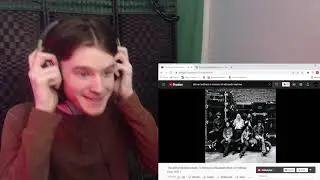 The Allman Brothers Band - In Memory of Elizabeth Reed - Live at Fillmore East (REACTION)