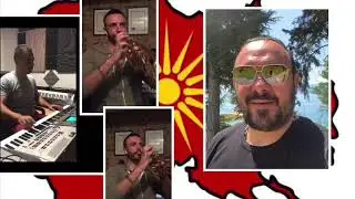 -VELAT NE NEMA-KARANTINSKI SO TUSE , TONI TRUBAČ I MENDO TASKOSKI MT STUDIO PRILEP