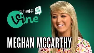MEGHAN MCCARTHY interview: “Behind the Vine”