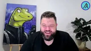 Michael Cotton, Cofounder - Algomint - goMINT token release Interview - AlgoHQ