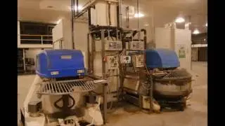 Industrial Bakery equipment for sale