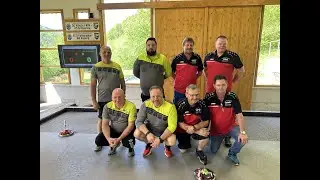 NÖ Landesliga 2024, SG Klauser/Rosenau - SG D'Kohlgrabler/ Blau Weiß Aspang