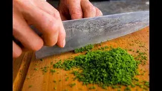 SATISFYING VIDEO: FAST CUTTING SKILLS