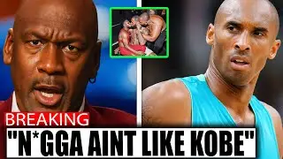 LEAKED FOOTAGE Shows Michael Jordan Ending the Kobe vs LeBron Debate for GOOD 😱🐐🔥