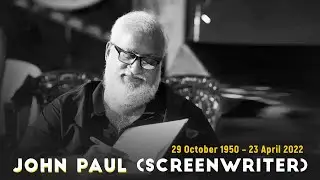 John Paul (screenwriter) | Written nearly 100 films |