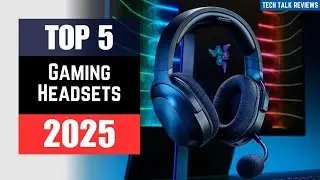 🎧 Top 5 Best Gaming Headsets Under $600 in 2025 &ndash; Premium Audio Picks!