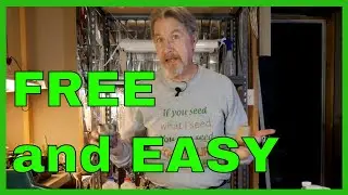 Free Seed Starter Pots (How to)