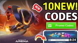 new promo code 2025 how to hack mech arena game