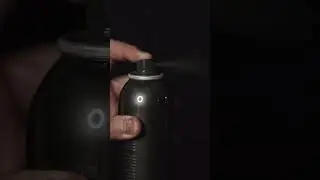 Body Spray ASMR
