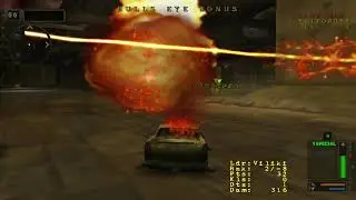 Twisted Metal: Black Online - (2025.08.30) [Teams]