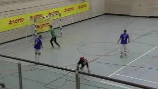 Spiel 3 gegen SV Sallern Regensburg