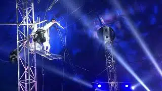 El Gran Circo De Franccesco Trapecios 2024