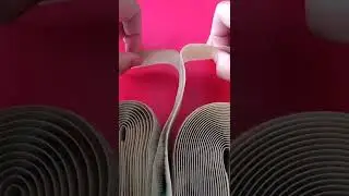⚡️VELCRO TAPE | Hook & Loop Tape⚡️asmr sounds | STEP in Poland