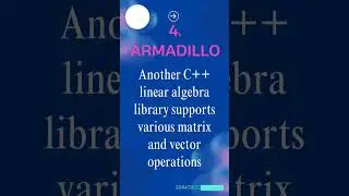 C++ Libraries for Data Science