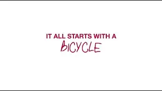 It all starts with a bicyle | Message Night 2024