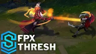 FPX Thresh Skin Spotlight - League of Legends
