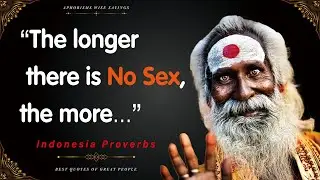 Indian wisdom. Time-tested proverbs and sayings