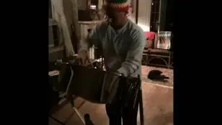 3 Views - 4 Mallets